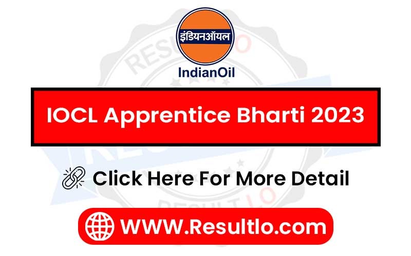 IOCL Apprentice Bharti 2023