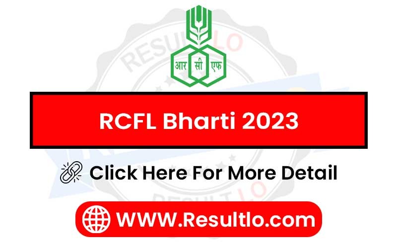 RCFL Bharti 2023