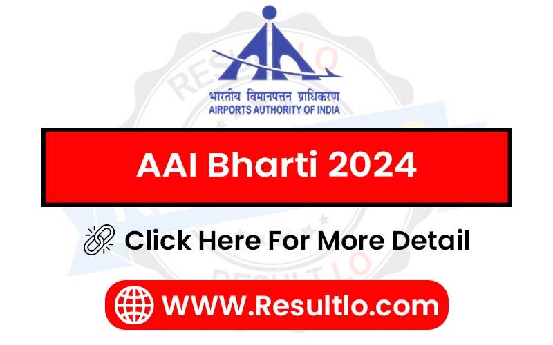 AAI Bharti 2024