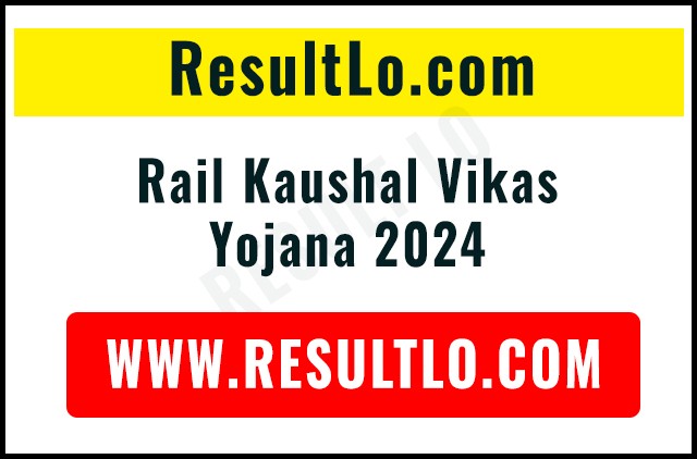 Rail Kaushal Vikas Yojana 2024