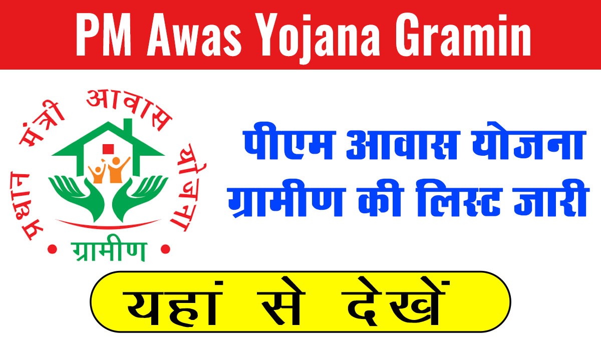 PM Awas Yojana 2024